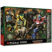 Trefl Transformers Puzzle Adults - 1000 Pieces | Size: 1 Pack