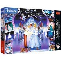 Trefl Disney Cinderella Puzzle - 1000 Pieces