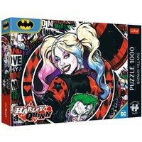 Trefl DC Harley Quinn Puzzle - 1000 Pieces