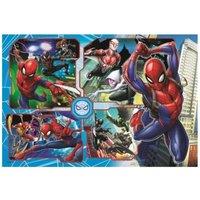 Trefl Marvel Spider-Man to the Rescue Puzzle - 160 Pieces | Size: 1 Pack