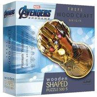 Trefl Infinity Gauntlet Wooden Puzzle - 505 Pieces | Size: 1 Pack