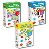 Alexander 3 Piece Puzzle Set | Size: 1 Pack