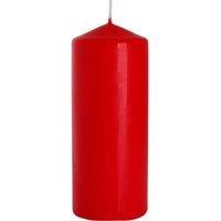 KDMD Pillar Candle 60x150mm - Red