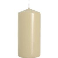 KDMD Pillar Candle 50x100mm - Ivory in White