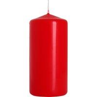 KDMD Pillar Candle 50x100mm - Red