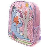 Winnie The Pooh Character Premium Backpack Eeyore