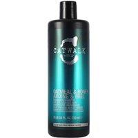 BED HEAD by TIGI 'Shampoo' Oatmeal & Honey Nourish for Damaged Hair, 750ml in White