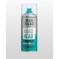 Tigi Hard-Head Hairspray For Extreme Hold, 100 ml in Clear