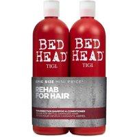 BED HEAD by TIGI 'Shampoo & Conditioner' Resurrection Duo with Pump, 750ml in White
