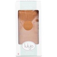 Lulujo Bamboo Swaddle Blanket - Tan