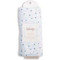 Lulujo Muslin Swaddle - Star