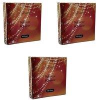 Hamidi Bakhoor Al Anwar 40gm - Pack of 3 in White | Size: 3 Pack