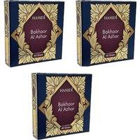 Hamidi Bakhoor Al Azhar 40gm - Pack of 3 in White | Size: 4 Pack