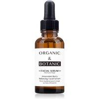 Organic & Botanic Amazonian Berry Facial Serum 30ml in White