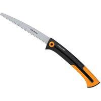Fiskars Sw75 Xtract Garden Pruning Saw 225Mm in Black
