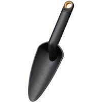 Fiskars Solid Trowel in Black