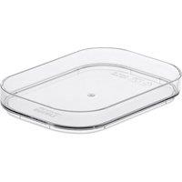 SmartStore BPA Free 'Compact Clear Lid' for Storage Bin Container | Size: Medium