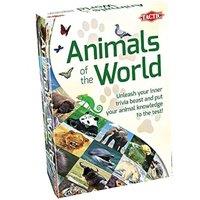 Tactic Games Animals Of The World Card Game