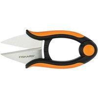 Fiskars Solid SP220 Herb Snips in Orange