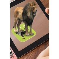 AQUARIUS Augmented Reality Cards, Perfect Toy to Educate with 108 Cards With Storage Bag