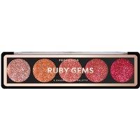 Profusion Cosmetics Ruby Gems - 5 Shade Glitter Palette