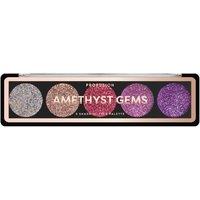 Profusion Cosmetics Amethyst Gems - 5 Shade Glitter Palette