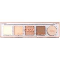Profusion Cosmetics Mini Essentials 5 Shade Palette - Cozy in Beige