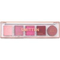 Profusion Cosmetics Mini Essentials 5 Shade Palette - Smitten in Pink