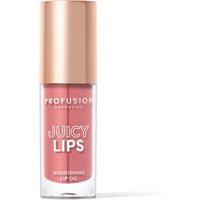 Profusion Cosmetics Juicy Lips Radiant Rose in Pink | Size: 5ml