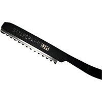 StyleCraft Feather Razor - Black