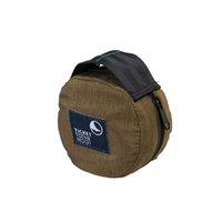 Ticket To The Moon Hammock Garden Strap (Set of 2) in Black