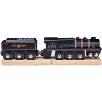 Bigjigs Rail Heritage Collection Black 5 Engine
