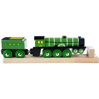 Bigjigs Rail Flying Scotsman Toy Train Heritage Collection