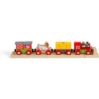 Bigjigs Rail Farmyard Train