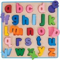 Bigjigs Toys Alphabet Puzzle