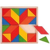Bigjigs Toys Mosaic Tray