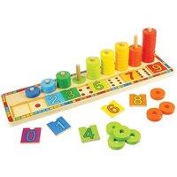 Bigjigs Toys Learn to Count Game