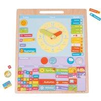 Bigjigs Toys Magnetic Weather Board