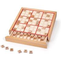 Bigjigs Toys Sudoku Game in Natural