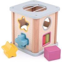 Bigjigs Toys Shape Sorter