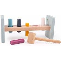Bigjigs Toys Hammer Bench