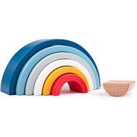 Bigjigs Toys Rainbow Arches Toy