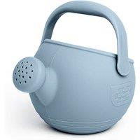 Bigjigs Toys Dove Grey 100% Silicone Childrens Watering Can in Pale Grey