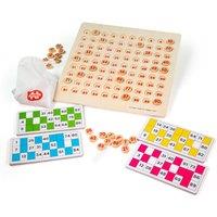 Bigjigs Toys Traditional Bingo Game