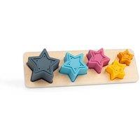 Bigjigs Toys Shooting Star Shape Sorter Toy