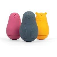 Bigjigs Toys 3 Piece Bath Buddies Toys