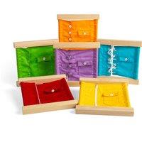 Bigjigs Toys Fastening Frames