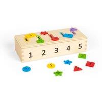 Bigjigs Toys Sorter Box