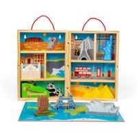 Bigjigs Toys Travel Play Box