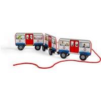 Bigjigs Toys London Pull Along Tube